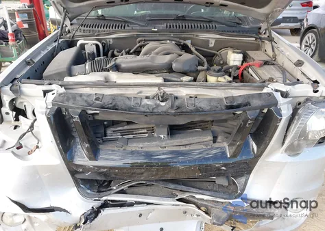 2010 Ford Explorer Sport Trac Limited z USA, uszkodzony, nr VIN 1FMEU2D80AUF06794